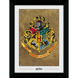 Image of Harry Potter Hogwarts Collector Print
