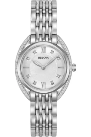Image of Ladies Bulova CURV Watch 96R212