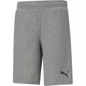 Image of Puma Essential Shorts Mens - Grey