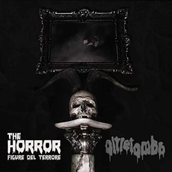 Image of Oltretomba - The Horror CD