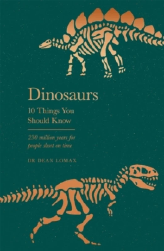 Image of Dinosaurs : 10 Things You Should Know Hardback