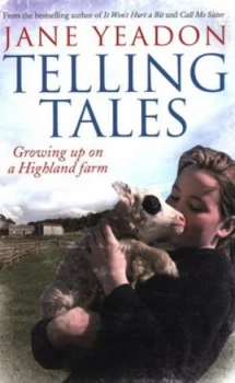 Image of Telling Tales by Jane Yeadon Paperback