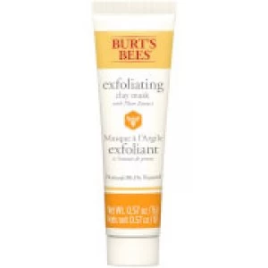 Image of Burt's Bees Exfoliating Clay Mask 16.1g