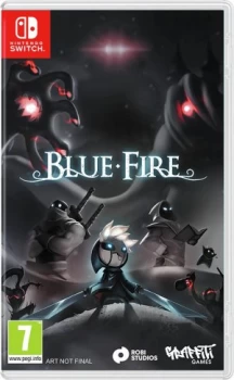 Image of Blue Fire Nintendo Switch Game