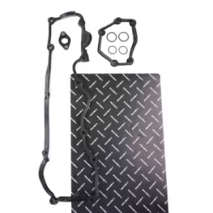 Image of RIDEX Gasket Set, rocker cover 979G0110 BMW,3 Touring (E91),3 Limousine (E46),3 Limousine (E90),5 Limousine (E60),1 Schragheck (E87),3 Touring (E46)