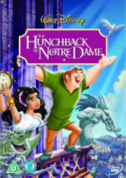 Image of Hunchback Of Notre Dame