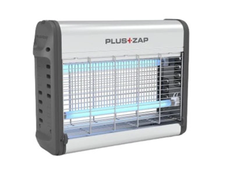 Image of Insect-O-Cutor Insect-O-Cutor PlusZap 16W Aluminium UV Fly and Insect Killer - 3rd Generation