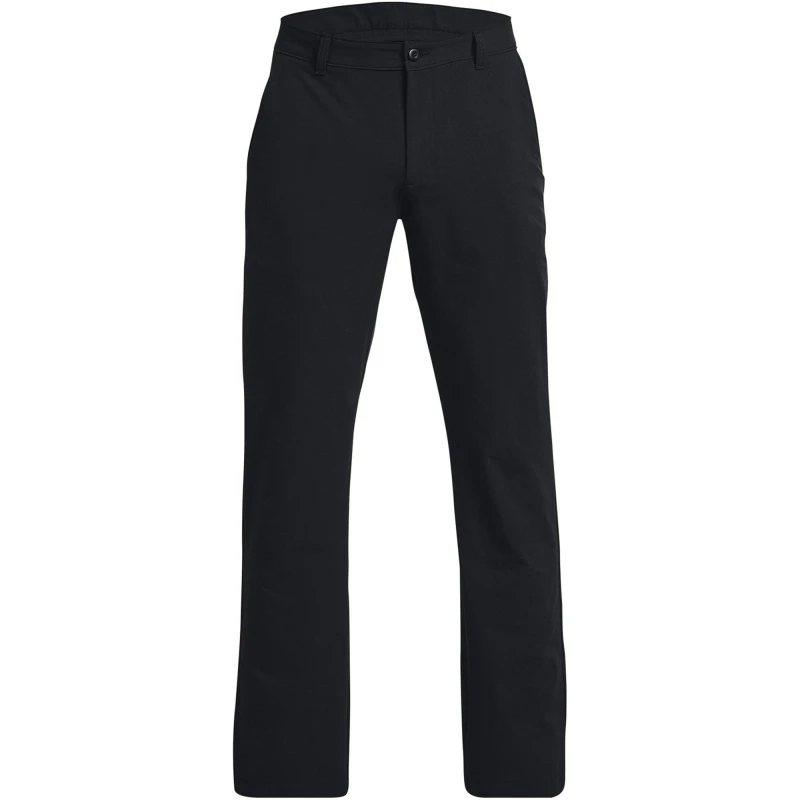 Image of Under Armour Matchplay Tapered Pants Mens Black male 30W R