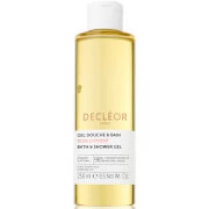 Image of DECLEOR Rose D'Orient Shower Gel 250ml