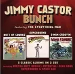 Image of Jimmy Castor Bunch - Butt Of Course / Supersound / E-Man Groovin' (Jewel Case) (Music CD)