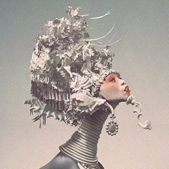 Image of Four Stroke Baron - Monoqueen CD