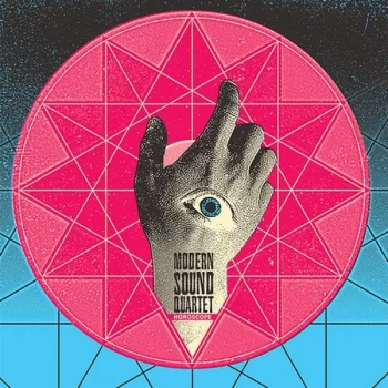 Image of Modern Sound Quartet - Horoscope Vinyl