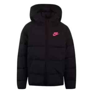 Image of Nike NSW Filled Jckt BG00 - Black