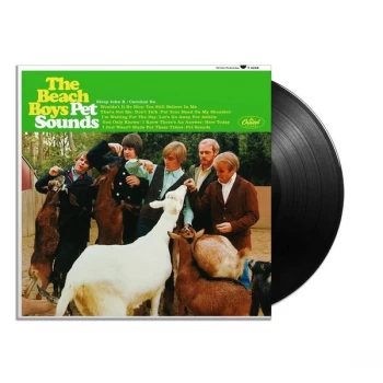 Image of The Beach Boys - Pet Sounds 50th Anniversary Vinyl