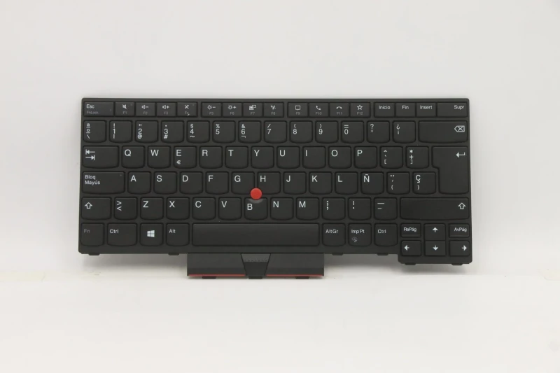 Image of Lenovo 5N20W67733 laptop spare part Keyboard