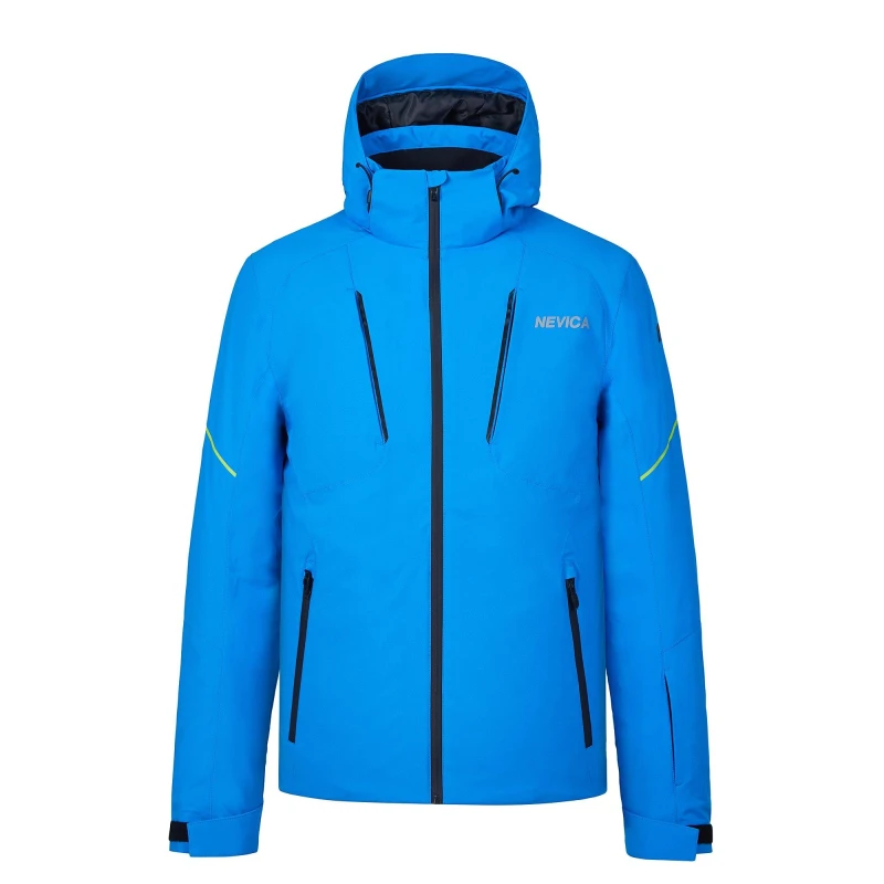 Image of Nevica Meribel Jacket Mens - Blue Blue S