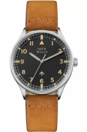 Image of Mens Jack Wills Camperdown Watch JW001CASS