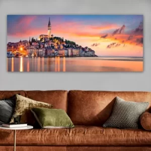 Image of YTY713775466_50120 Multicolor Decorative Canvas Painting