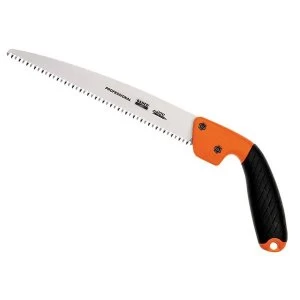 Image of Bahco 5128-JS-H Professional Pruning Saw with Scabbard 445mm (18in)
