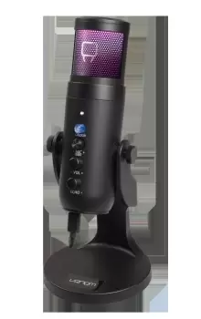 Image of LED Cardioid Streaming Microphone