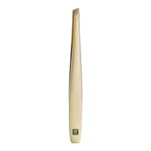 Image of ZWILLING TWINOX 9cm slanted Tweezers