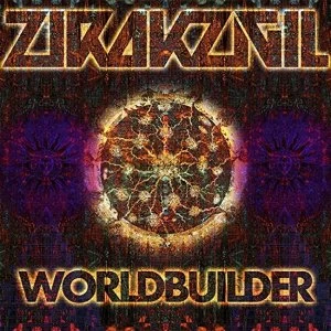 Image of Zirakzigil Worldbuilder Vinyl