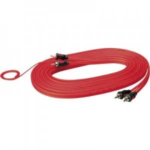 Image of Sinuslive CK-50 RCA cable 5m [2x RCA plug (phono) - 2x RCA plug (phono)]