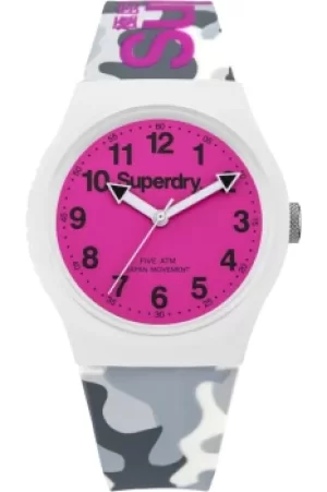 Image of Mens Superdry Urban Watch SYG164EP