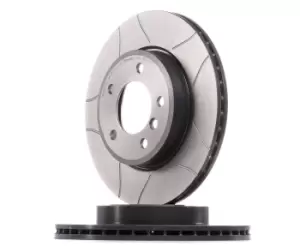 Image of BREMBO Brake disc 09.7701.75 Brake rotor,Brake discs BMW,3 Limousine (E46),3 Touring (E46),3 Coupe (E46),3 Cabrio (E46),3 Compact (E46)