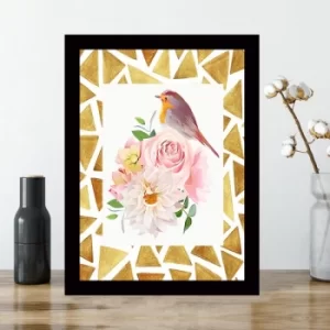 Image of SCZ5083836766 Multicolor Decorative Framed MDF Painting