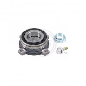 Image of Rear (left /right) Wheel Hub A.B.S. 200793