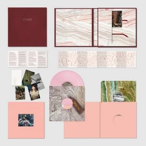 Image of Florence & The Machine - Lungs Deluxe Salmon Pink Vinyl