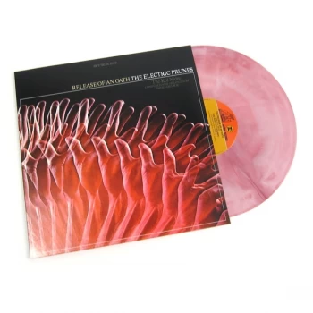 Image of The Electric Prunes - Release Of An Oath Maroon & White Marble Vinyl