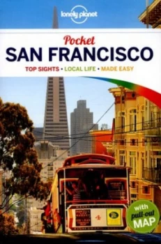 Image of Pocket San Francisco by Lonely Planet Book