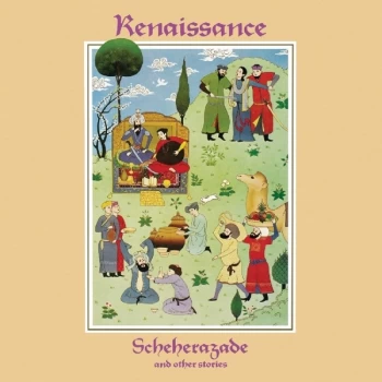 Image of Renaissance - Scheherazade And Other Stories Vinyl