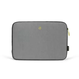 Image of Dicota D31743 notebook case 35.8cm (14.1") Sleeve case Grey, Yellow
