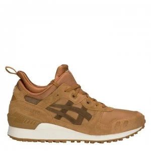 Image of Asics Lyte Trainers Mens - Caramel