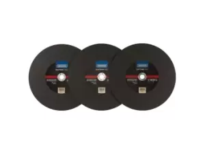 Image of Draper 94776 Metal Cutting Disc 300 x 3 x 20mm