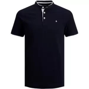 Image of Jack and Jones Mao Paulos Polo - Blue