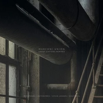 Image of Marconi Union - Ghost Stations Vinyl