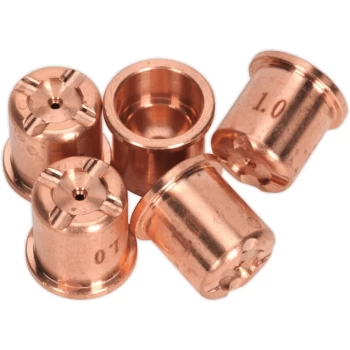 Image of PP40H.V2.N Nozzle Short Low Power for PP40H.V2 Pack of 5 - Sealey