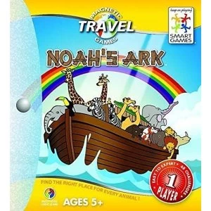 Image of Noah's Ark Smart Games Puzzle Game