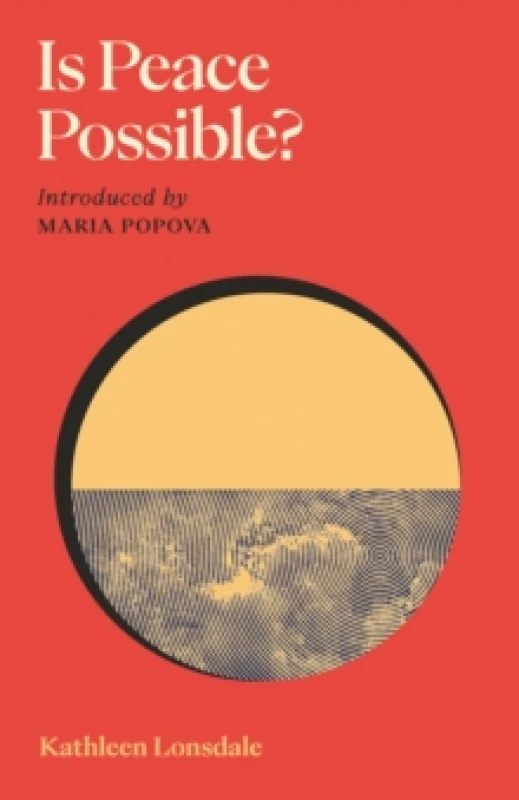 Image of Is Peace Possible? Hardback