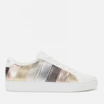Image of Kurt Geiger London Cupsole Trainers
