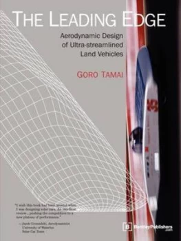 Image of The Leading Edge by Goro Tamai Book