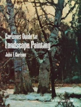 Image of Guide to Landscape Painting by J.F. Carlson Paperback