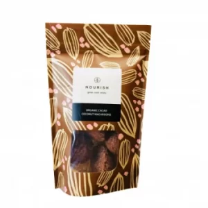 Image of Nourish Organic Cacao Coconut Macaroons 140g