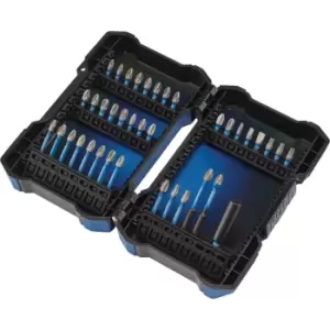 Image of Draper Expert 38 Piece Impact Screwdriver Bit Set