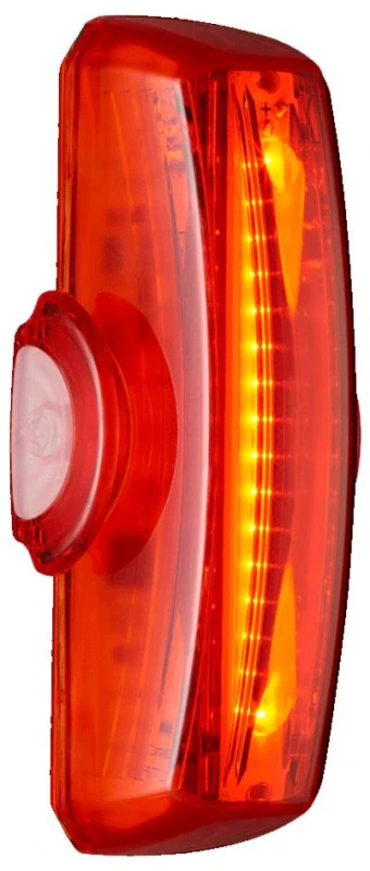 Image of Cateye Rapid X2 Kinetic Smart Rear Light NO COLOUR - Cycles UK