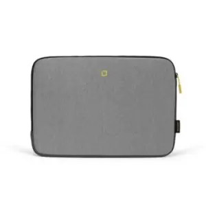Image of Dicota D31746 notebook case 39.6cm (15.6") Sleeve case Gray Yellow